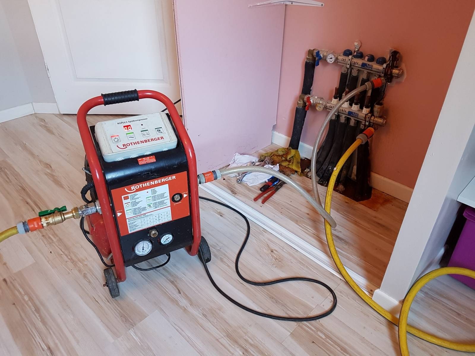Çekmeköy Soğukpınar İmmergas Kombi Bakımı